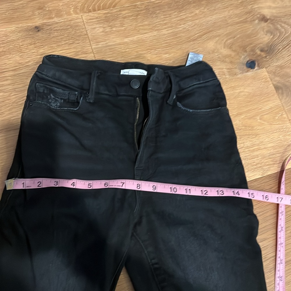 🖤 GOOD AMERICAN good waist skinny 🍑 - Picture 8 of 8